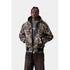 Carhartt WIP Og Active Jacket - Camo Feather Tree / Black Heavy Stone Wash - Streetart.fr