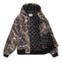 Carhartt WIP Og Active Jacket - Camo Feather Tree / Black Heavy Stone Wash - Streetart.fr