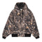Carhartt WIP Og Active Jacket - Camo Feather Tree / Black Heavy Stone Wash - Streetart.fr