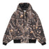 Carhartt WIP Og Active Jacket - Camo Feather Tree / Black Heavy Stone Wash - Streetart.fr