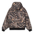 Carhartt WIP Og Active Jacket - Camo Feather Tree / Black Heavy Stone Wash - Streetart.fr