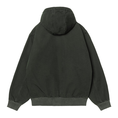 Carhartt WIP OG Active Jacket - Raven stone canvas - Streetart.fr