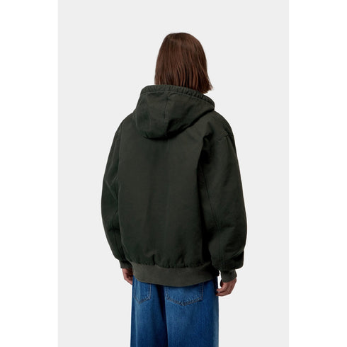 Carhartt WIP OG Active Jacket - Raven stone canvas - Streetart.fr