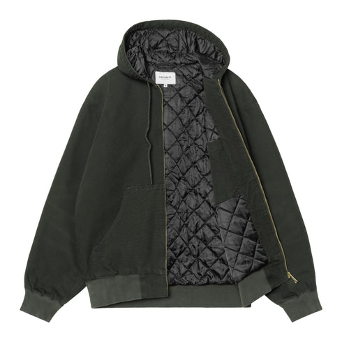 Carhartt WIP OG Active Jacket - Raven stone canvas - Streetart.fr