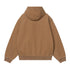 Carhartt WIP OG Active Jacket -WIP H Brown stone canvas - Streetart.fr
