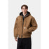 Carhartt WIP OG Active Jacket -WIP H Brown stone canvas - Streetart.fr