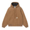Carhartt WIP OG Active Jacket -WIP H Brown stone canvas - Streetart.fr