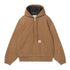 Carhartt WIP OG Active Jacket -WIP H Brown stone canvas - Streetart.fr