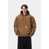 Carhartt WIP OG Active Jacket -WIP H Brown stone canvas - Streetart.fr