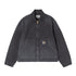 Carhartt WIP Og Arcan Jacket - Black / Black Destroy Wash - Streetart.fr