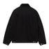Carhartt WIP Og Detroit Jacket - Black / Black Stone Canvas - Streetart.fr