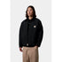 Carhartt WIP Og Detroit Jacket - Black / Black Stone Canvas - Streetart.fr