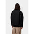 Carhartt WIP Og Detroit Jacket - Black / Black Stone Canvas - Streetart.fr