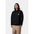 Carhartt WIP Og Detroit Jacket - Black / Black Stone Canvas - Streetart.fr