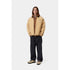 Carhartt WIP Og Detroit Jacket - Wip Dusty H / Tobacco Stone Canvas - Streetart.fr