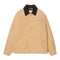 Carhartt WIP Og Detroit Jacket - Wip Dusty H / Tobacco Stone Canvas - Streetart.fr
