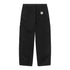 Carhartt WIP Og Double Knee Pant - Black Stone Washed - Streetart.fr