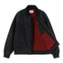 Carhartt WIP Og Santa Fe Jacket - Black / Grind Wash - Streetart.fr
