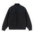 Carhartt WIP Og Santa Fe Jacket - Black / Grind Wash - Streetart.fr