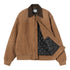 Carhartt WIP Og Santa Fe Jacket - Wip H Brown / Tobacco Stone Canvas - Streetart.fr