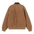 Carhartt WIP Og Santa Fe Jacket - Wip H Brown / Tobacco Stone Canvas - Streetart.fr