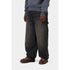 Carhartt WIP Og Single Knee Pant - Black Tobacco Used Wash - Streetart.fr