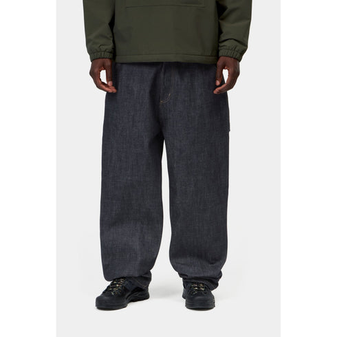 Carhartt WIP Og Single Knee Pant - Blue Rigid - Streetart.fr