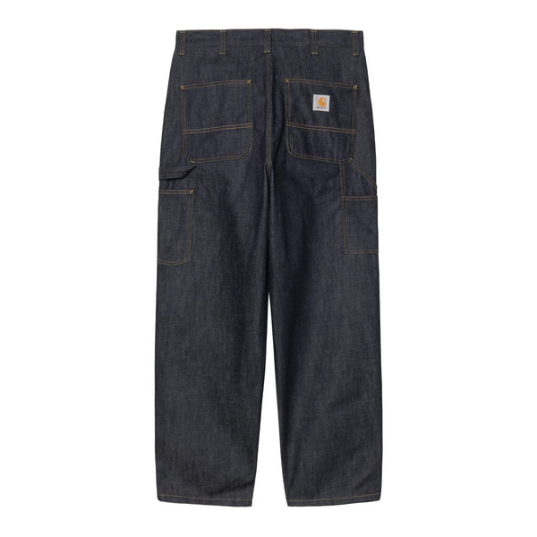 Carhartt WIP Og Single Knee Pant - Blue Rigid - Streetart.fr