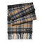 Carhartt WIP Parson Scarf - Parson Check / Wip Dusty H Brown - Streetart.fr