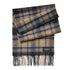 Carhartt WIP Parson Scarf - Parson Check / Wip Dusty H Brown - Streetart.fr