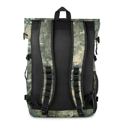 Carhartt WIP Philis Backpack Camo Combi Green - Streetart.fr