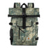 Carhartt WIP Philis Backpack Camo Combi Green - Streetart.fr