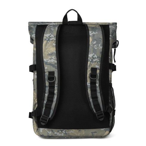 Carhartt WIP Philis Backpack Camo Combi Green - Streetart.fr