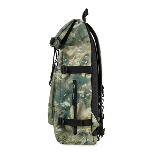 Carhartt WIP Philis Backpack Camo Combi Green - Streetart.fr