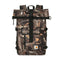 Carhartt WIP Philis Backpack - Camo Feather Tree / Black - Streetart.fr