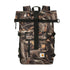 Carhartt WIP Philis Backpack - Camo Feather Tree / Black - Streetart.fr