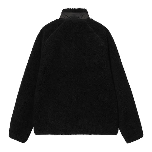Carhartt WIP Prentis Liner Jacket - Black / Black - Streetart.fr