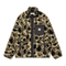 Carhartt WIP Prentis Liner Jacket - Camo Duck Jacquard Green - Streetart.fr