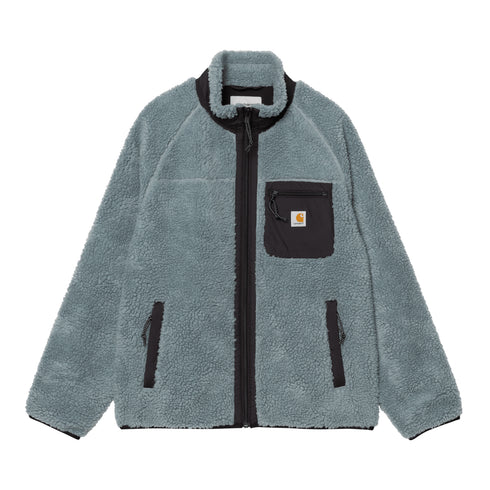 Carhartt WIP Prentis Liner Jacket - Citadel / Black - Streetart.fr