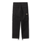 Carhartt WIP Regular Cargo Pant Black Garment Dye - Streetart.fr