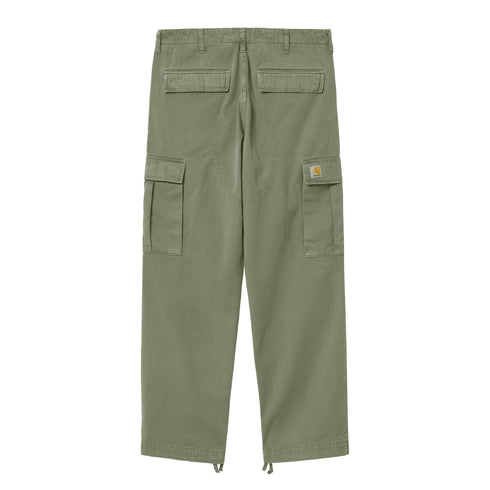 Carhartt WIP Regular Cargo Pant - Dollar Garment Dyed - Streetart.fr