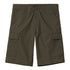 Carhartt WIP Regular Cargo Short Cypress Rinsed - Streetart.fr
