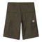 Carhartt WIP Regular Cargo Short Cypress Rinsed - Streetart.fr