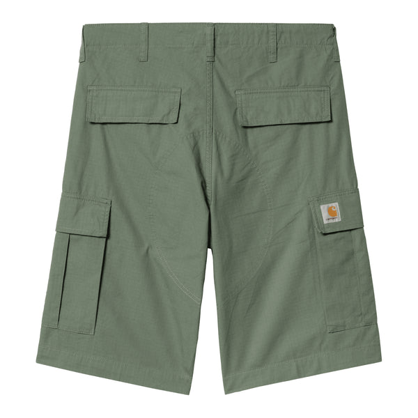 Carhartt WIP Regular Cargo Short Park Rinsed