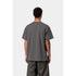 Carhartt Wip S/S American Script T-Shirt - Graphite - I029956_87_XX