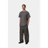 Carhartt Wip S/S American Script T-Shirt - Graphite - I029956_87_XX