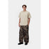 Carhartt WIP S/S Boxed T-Shirt - Fleur De Sel Garment Dyed - I037256_2LP_GD