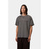 Carhartt WIP S/S Boxed T-Shirt - Soot Garment Dyed - I037256_26_GD