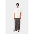 Carhartt WIP S/S Hatching Script T-Shirt - Wax Garment Dyed - I037258_D6_GD