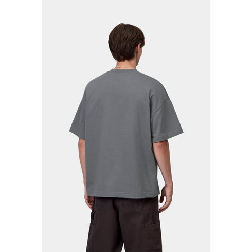 Carhartt WIP S/S Pennon T-Shirt - Styx - I037261_3RE_XX